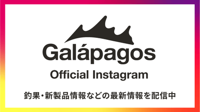 Check out Galápagos' official Instagram!