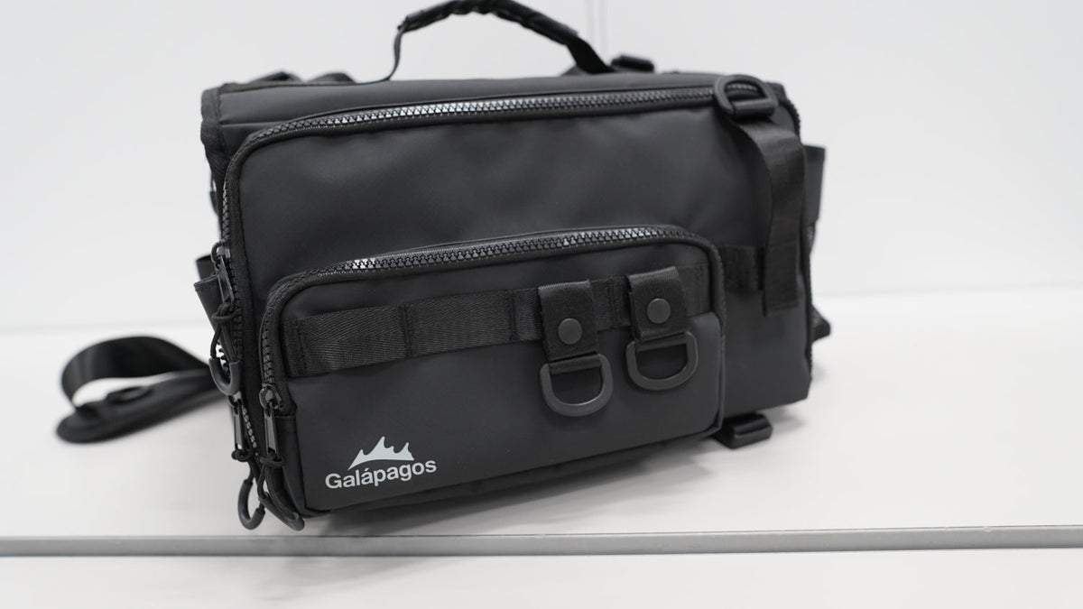 We are currently developing a bag that can hold everything!!