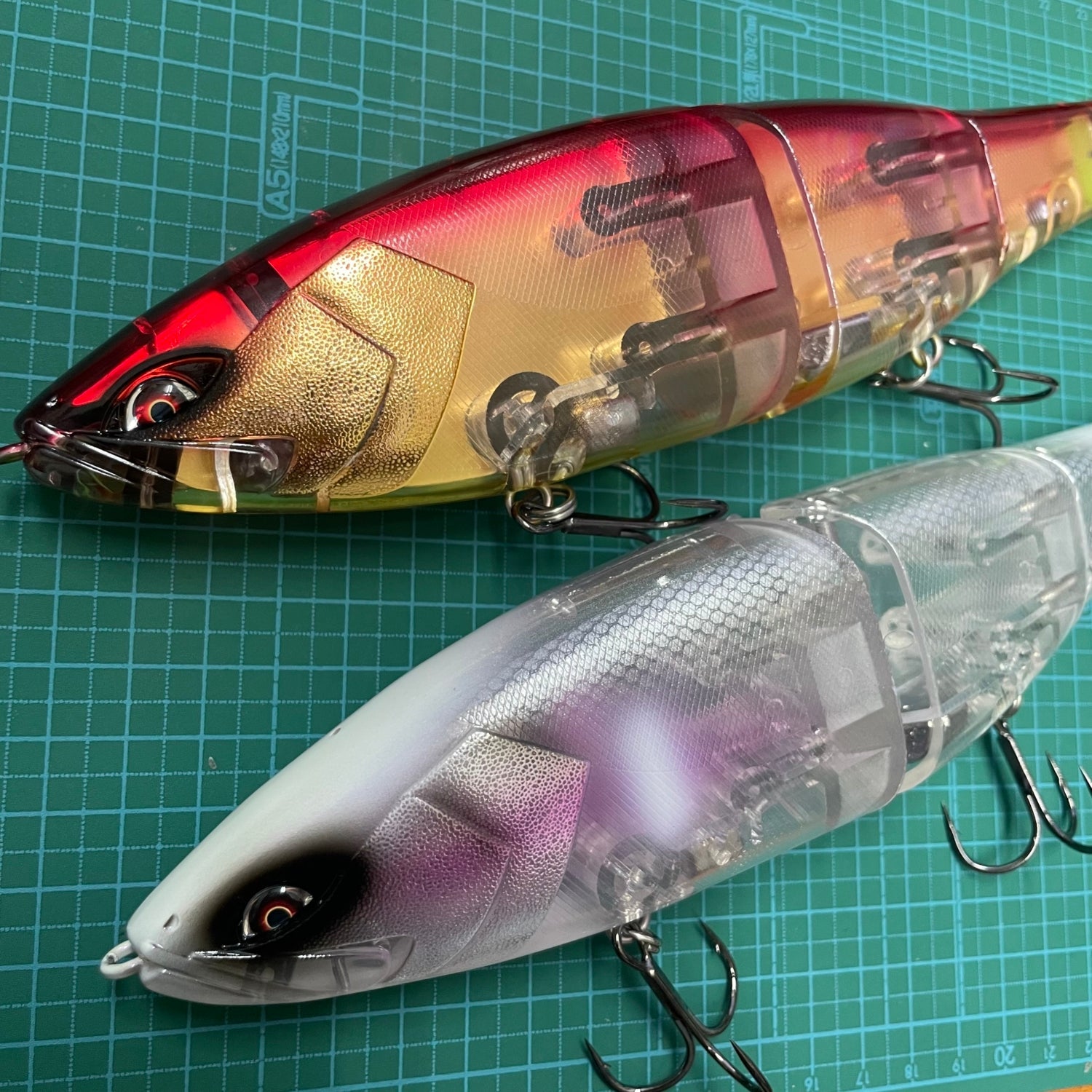 キープキャストで販売。スペシャルなGraceはこちら！ – galapagos-fishing