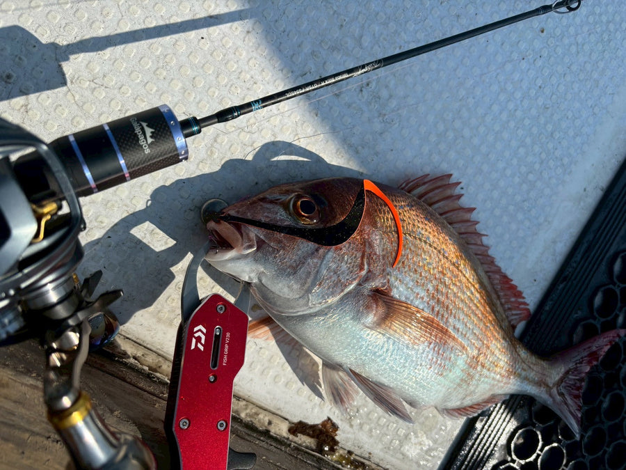 NEWカラー「リバーシブルブラック新濃いオレンジ」について