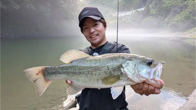 【バス】釣りビジョン放送のお知らせ