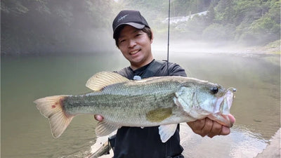 【バス】釣りビジョン放送のお知らせ