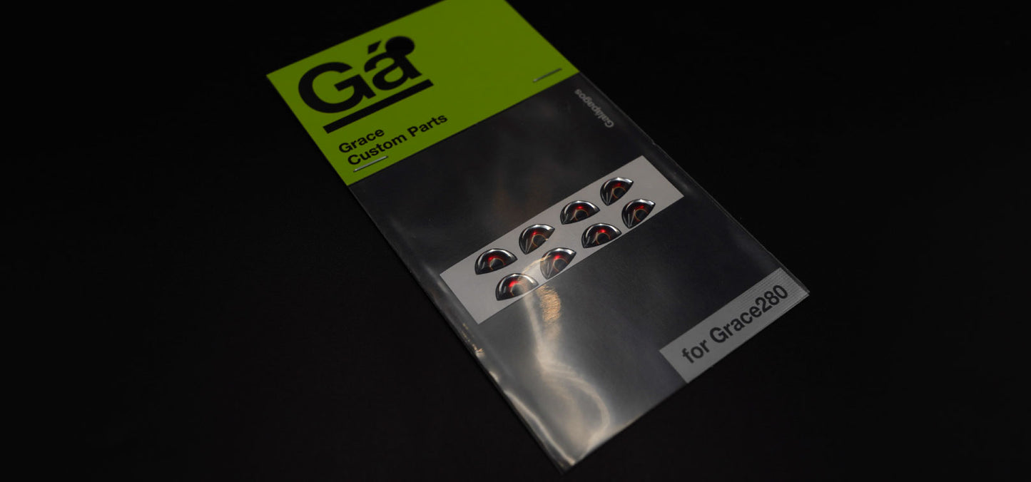 Spare Parts for Grace 280