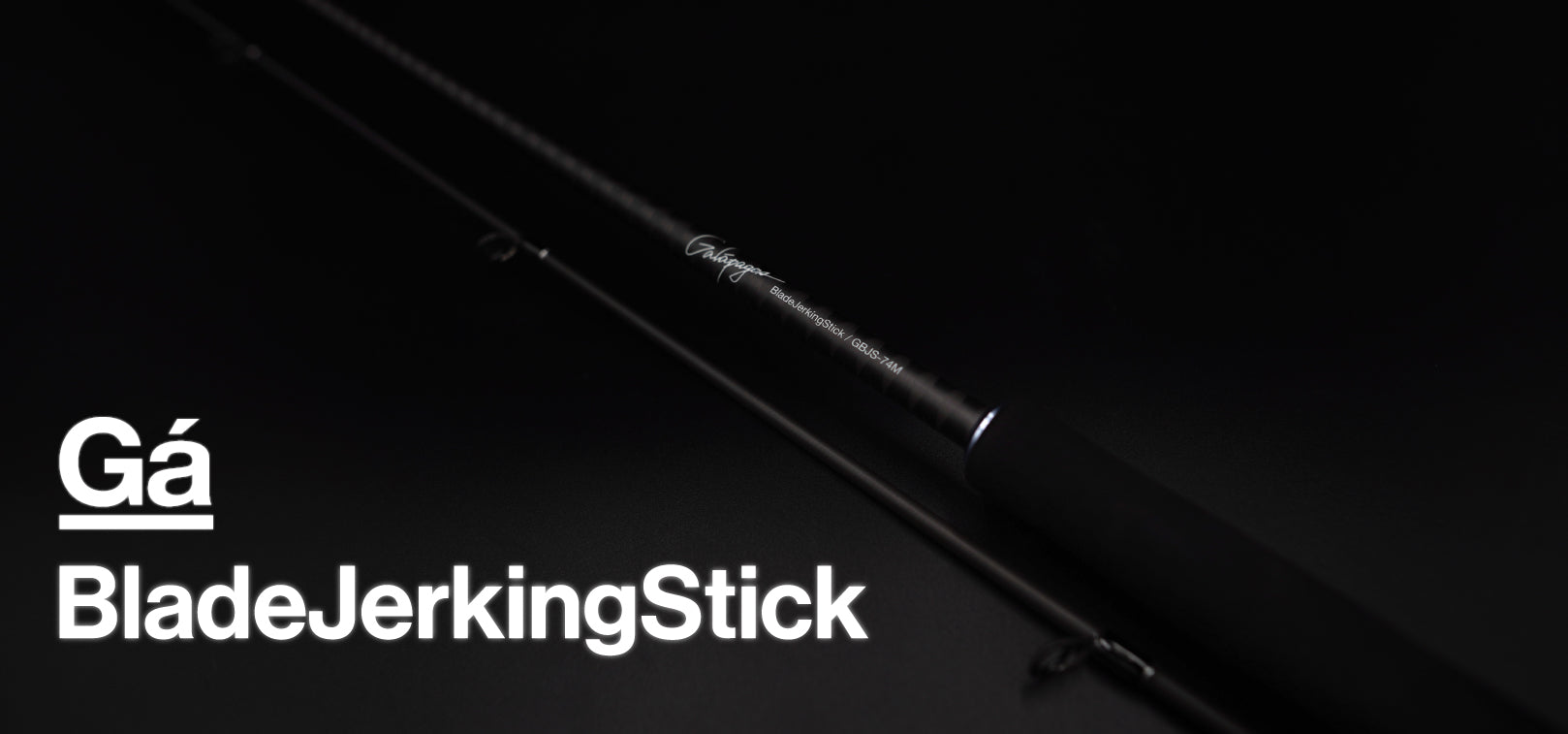 BladeJarking Stick