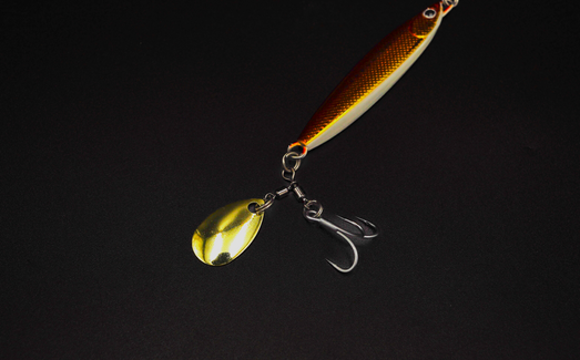 Blade hook system that pursues high blade rotation performance and high hooking rate