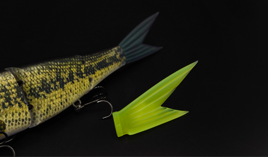 280 전용 코멧 테일