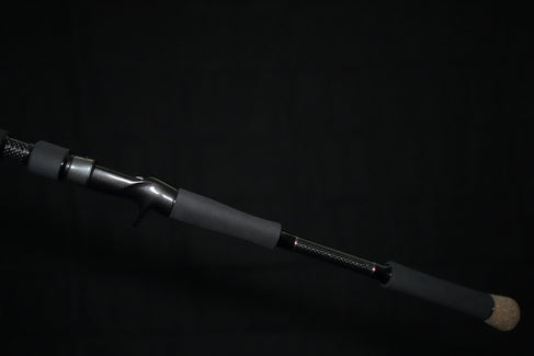 Shaped grip for a strong hold