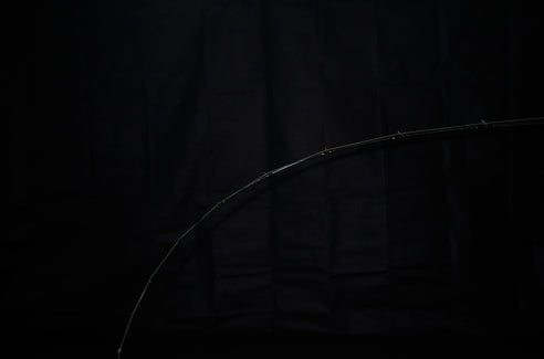 Sharp tapered design