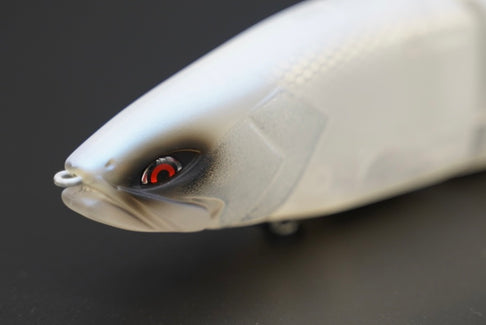 How to install a spare eye