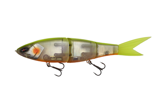 A specially designed sinking model.