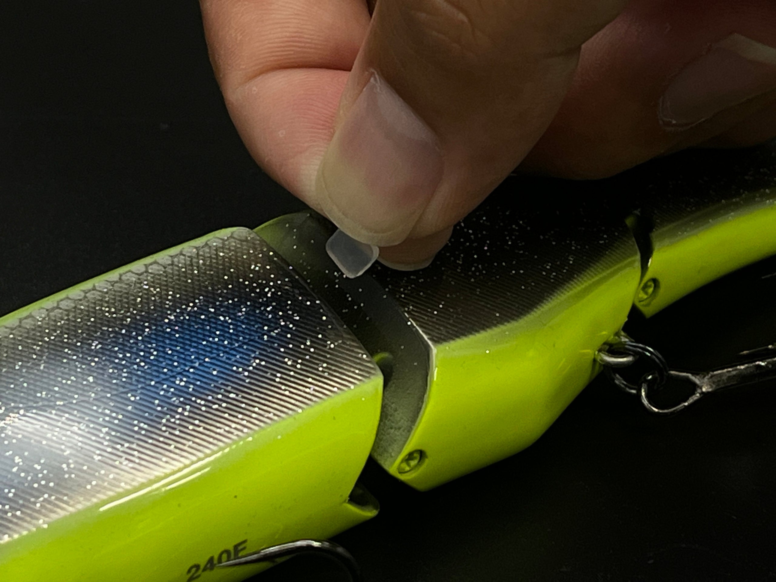 SWIMBAIT JOINT PAD