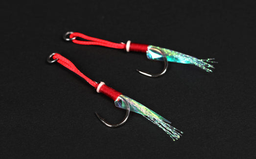 Size variations to match the size of the jig