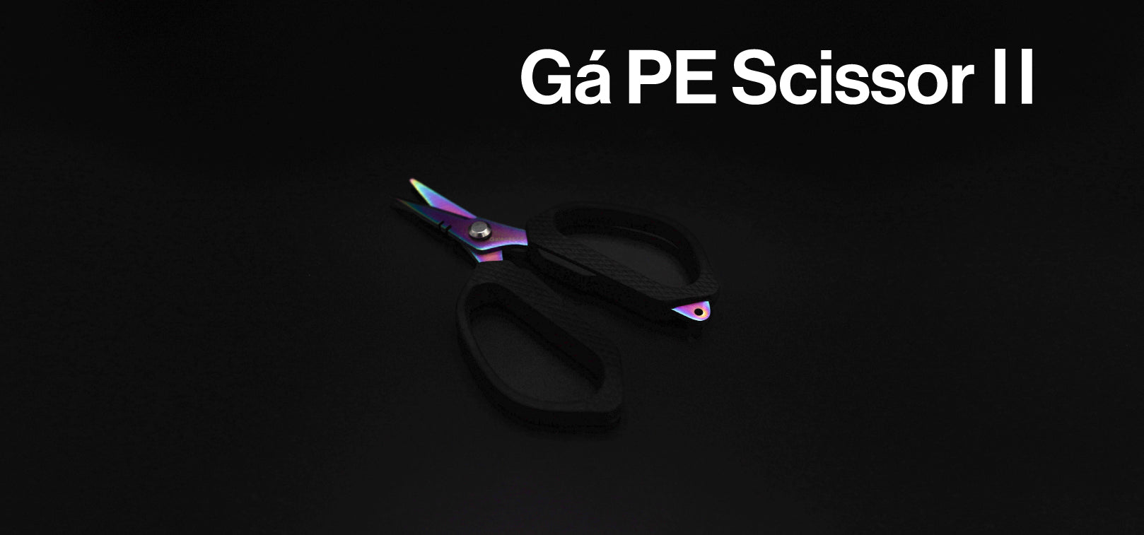 Gá PE ScissorⅡ