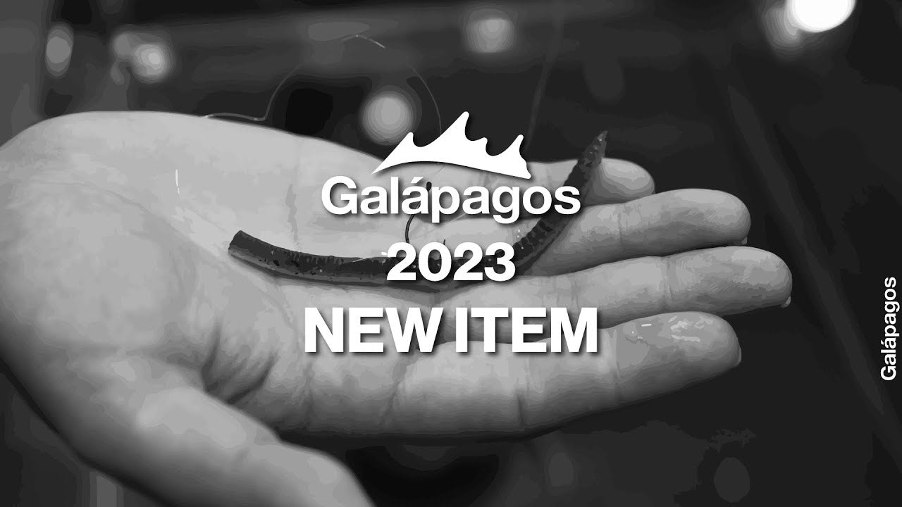 2023 Galápagos NEW ITEM