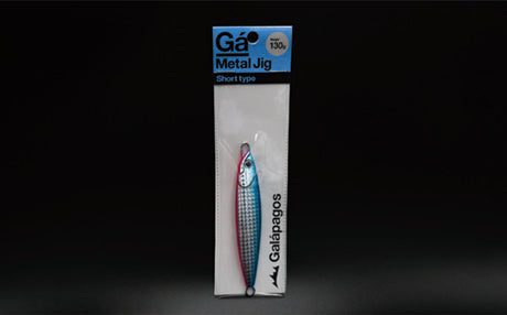 Metal Jig Short type 130g