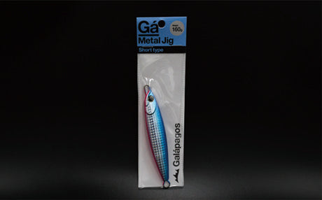 Metal Jig Short type 160g