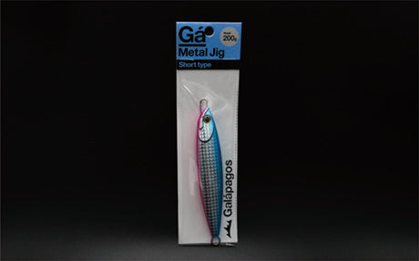 Metal Jig Short type 200g