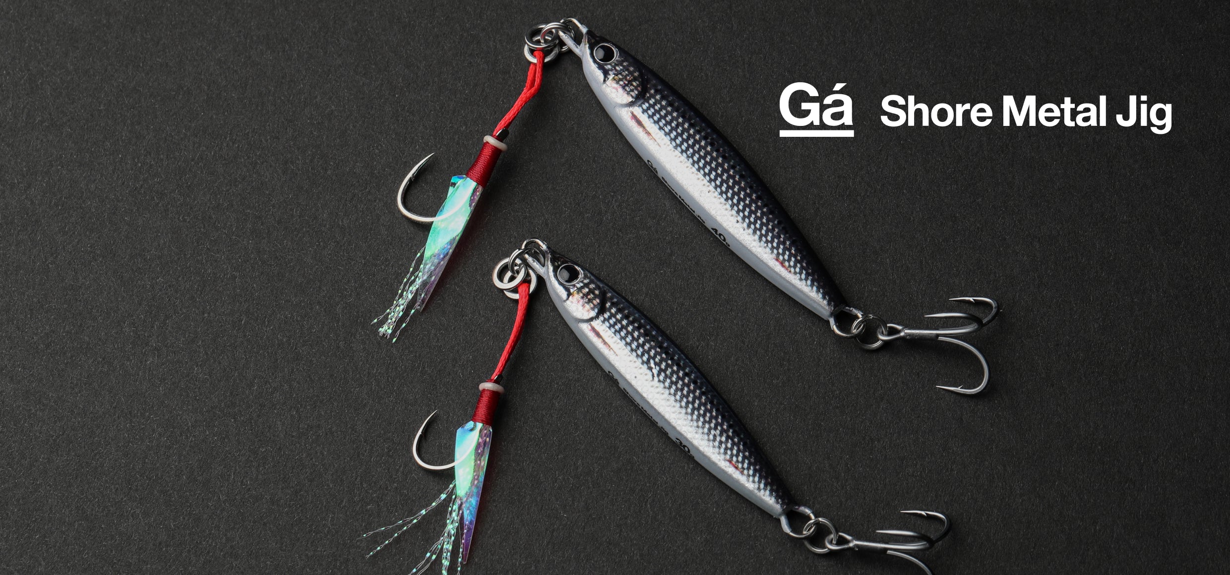 Shore Metal Jig
