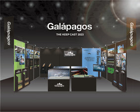 Galápagos KEEPCAST2023 Exhibition Information