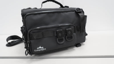 We are currently developing a bag that can hold everything!!