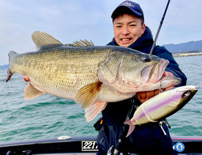 The current fishing action of Grace280F