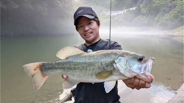 【バス】釣りビジョン放送のお知らせ