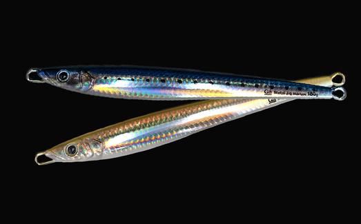 Realistic print color that makes even picky fish eaters bite under high pressure without any discomfort