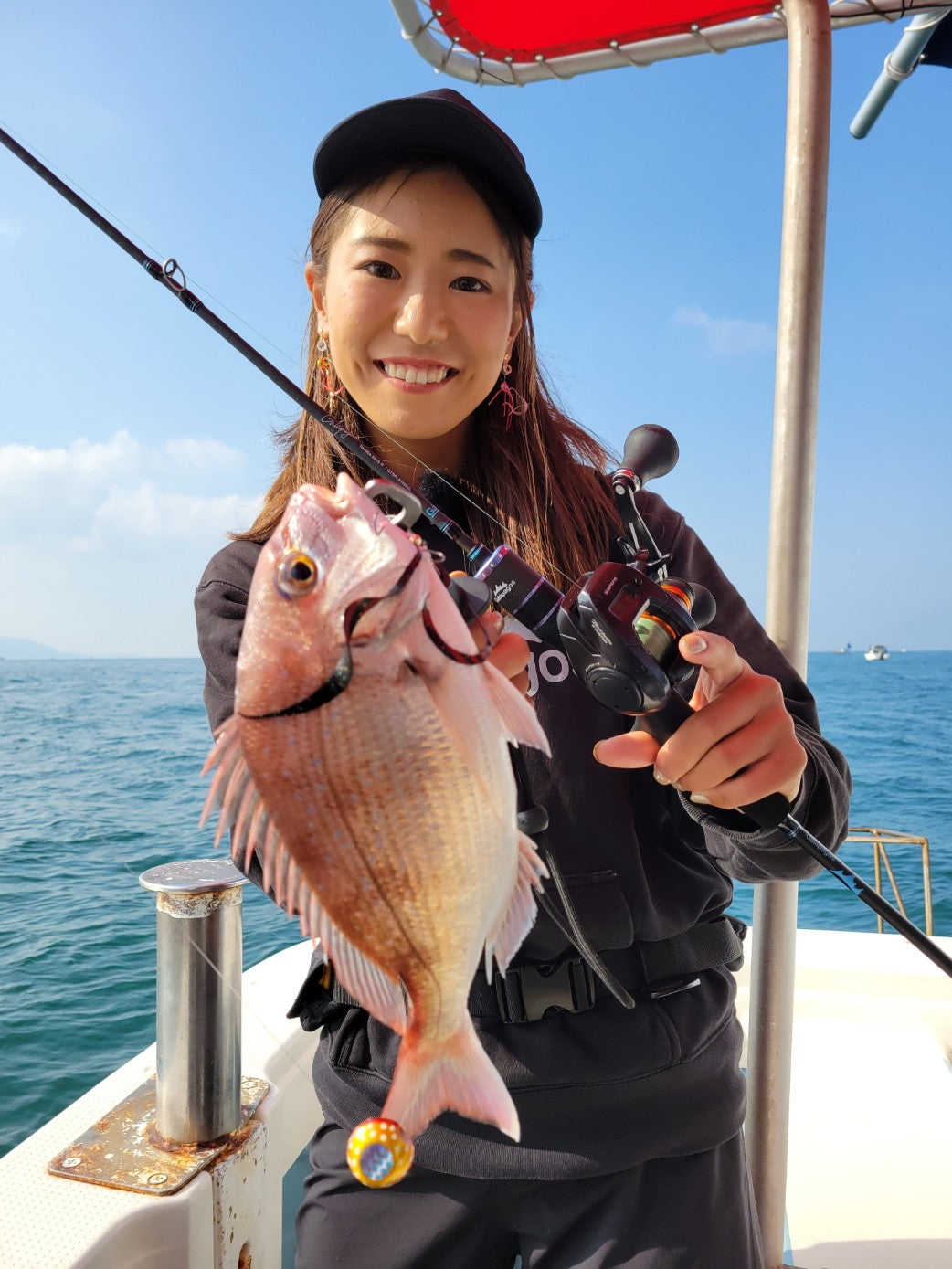 Tairaba StickR – galapagos-fishing