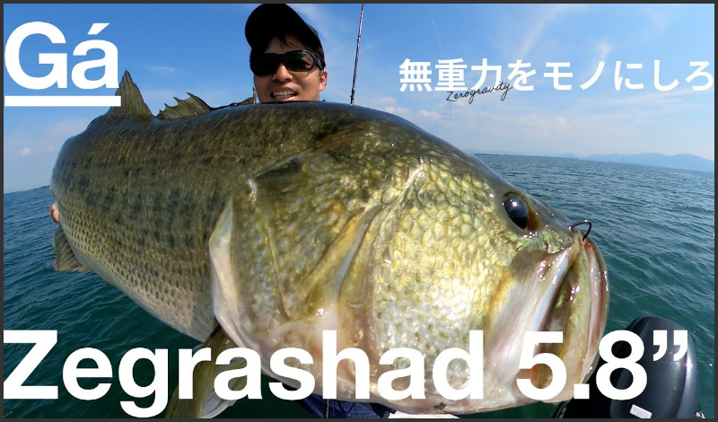 [Lake Tsuburo] A divine lure that breaks the surface of the water with one hit even on floating bass [Bass fishing]