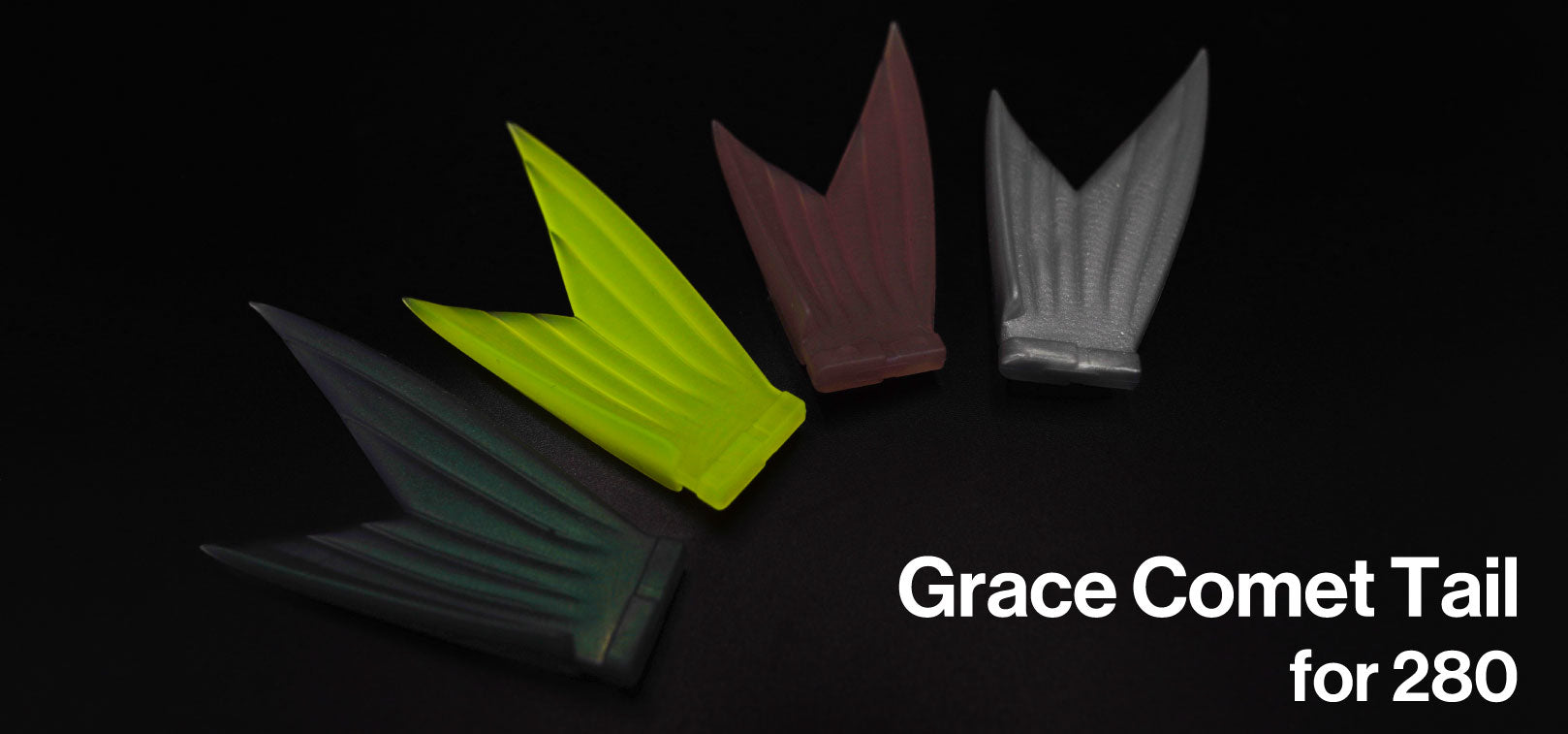 Spare Parts for Grace 280