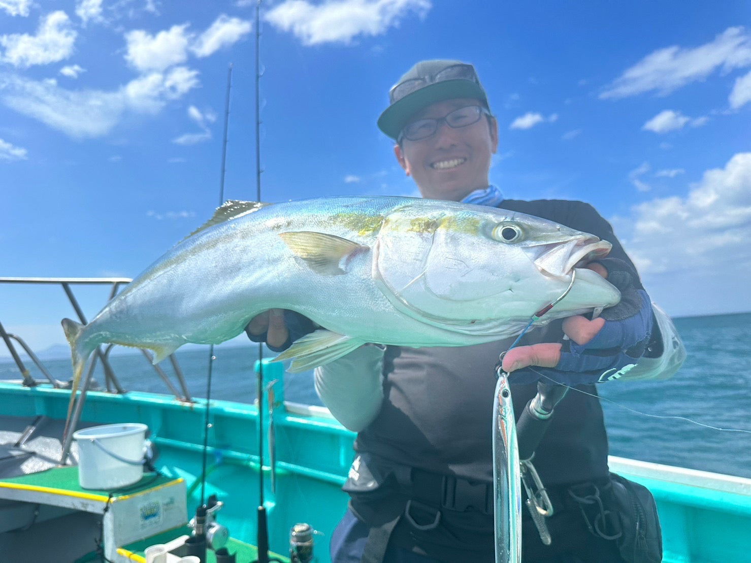 Jigging Stick – galapagos-fishing