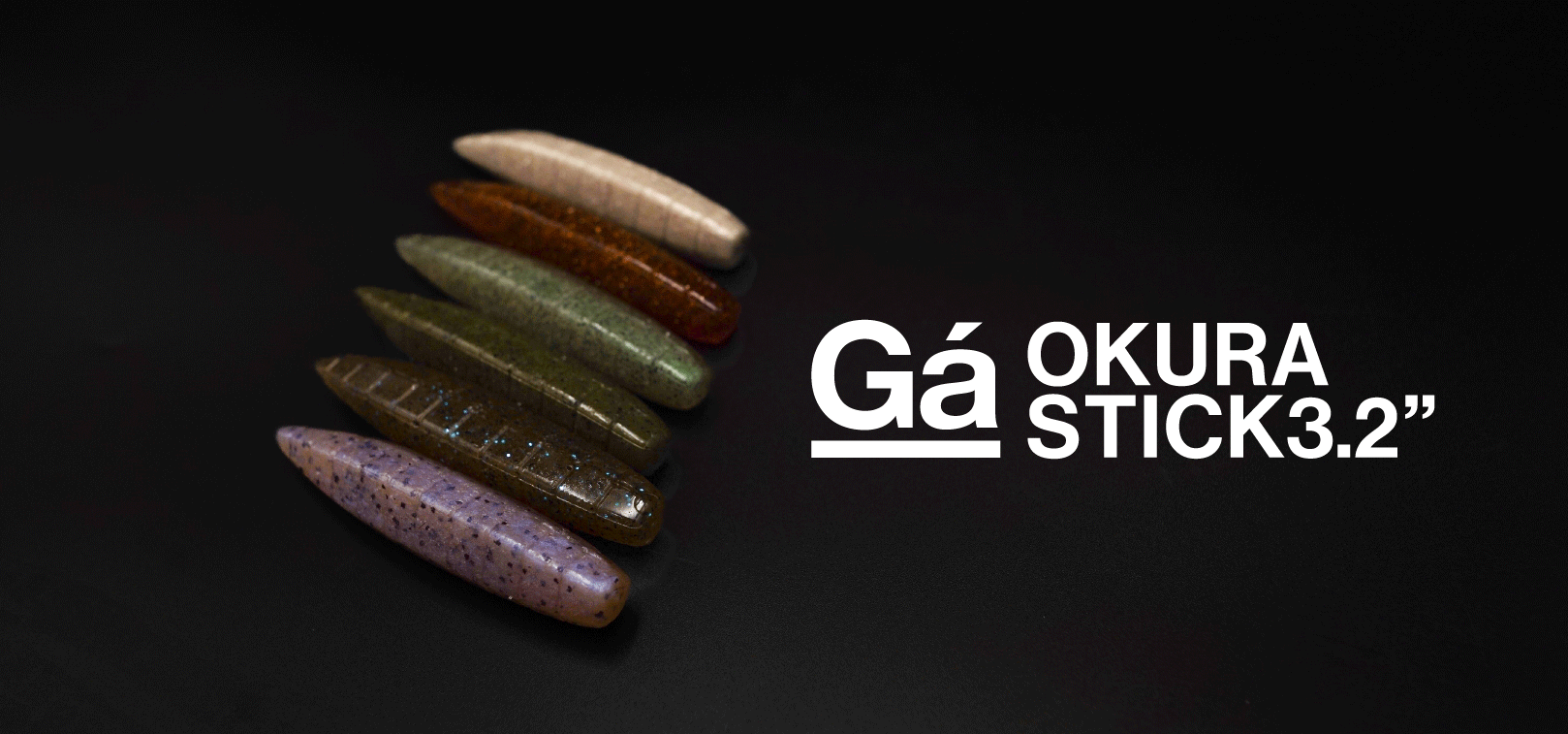 OKURA STICK 3.2”