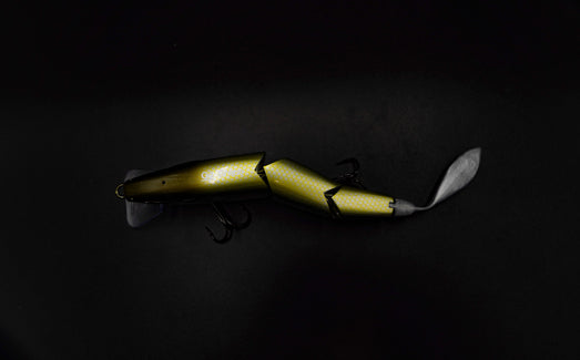 Joint design for all speed ranges