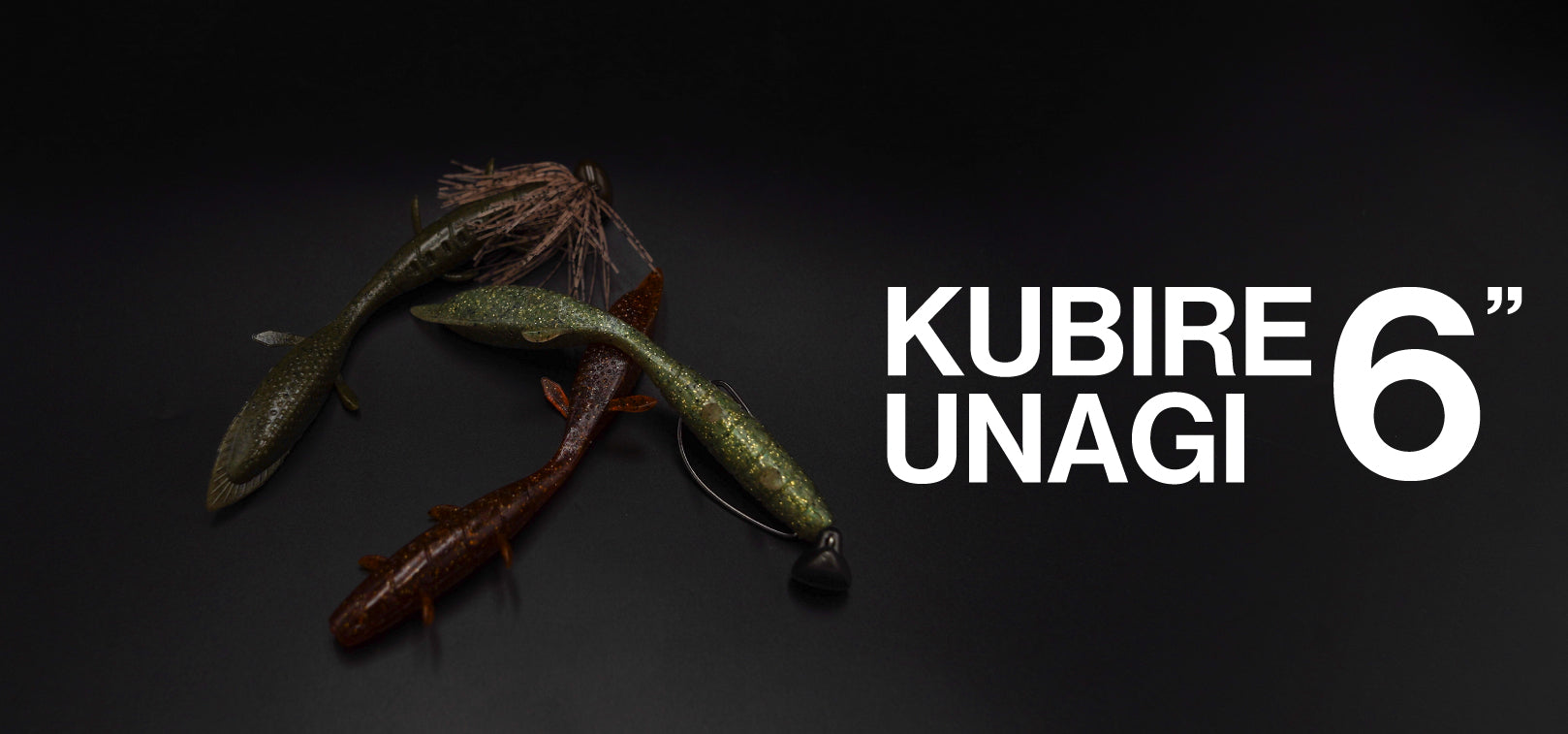 KUBIRE UNAGI6″
