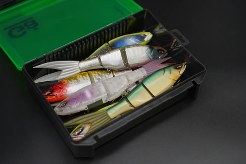 Storage capacity for 7-8 Grace240F