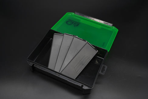 Includes 4 dividers