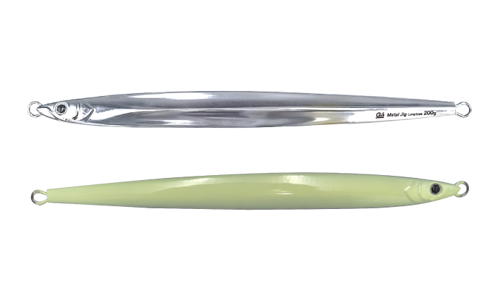 Metal Jig Long type – galapagos-fishing Metal Jig Long type – galapagos-fishing