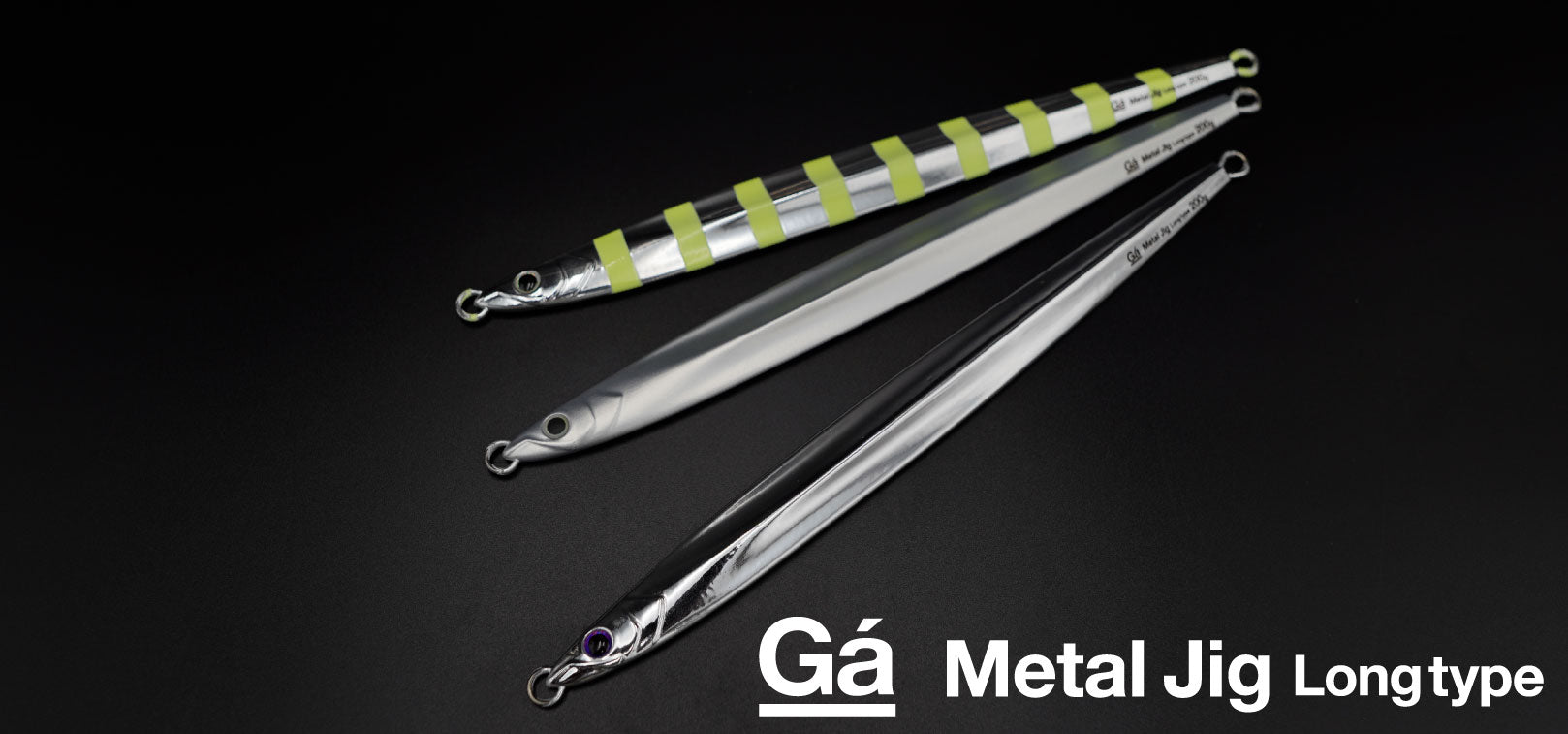 Metal Jig Long type