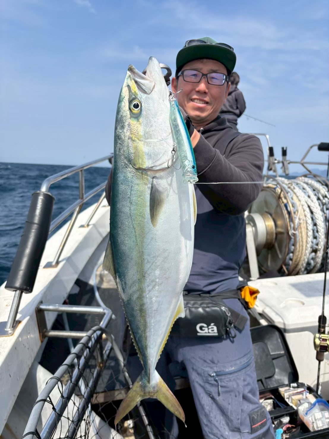 FEEDPOPPER・BEZELJARK – galapagos-fishing