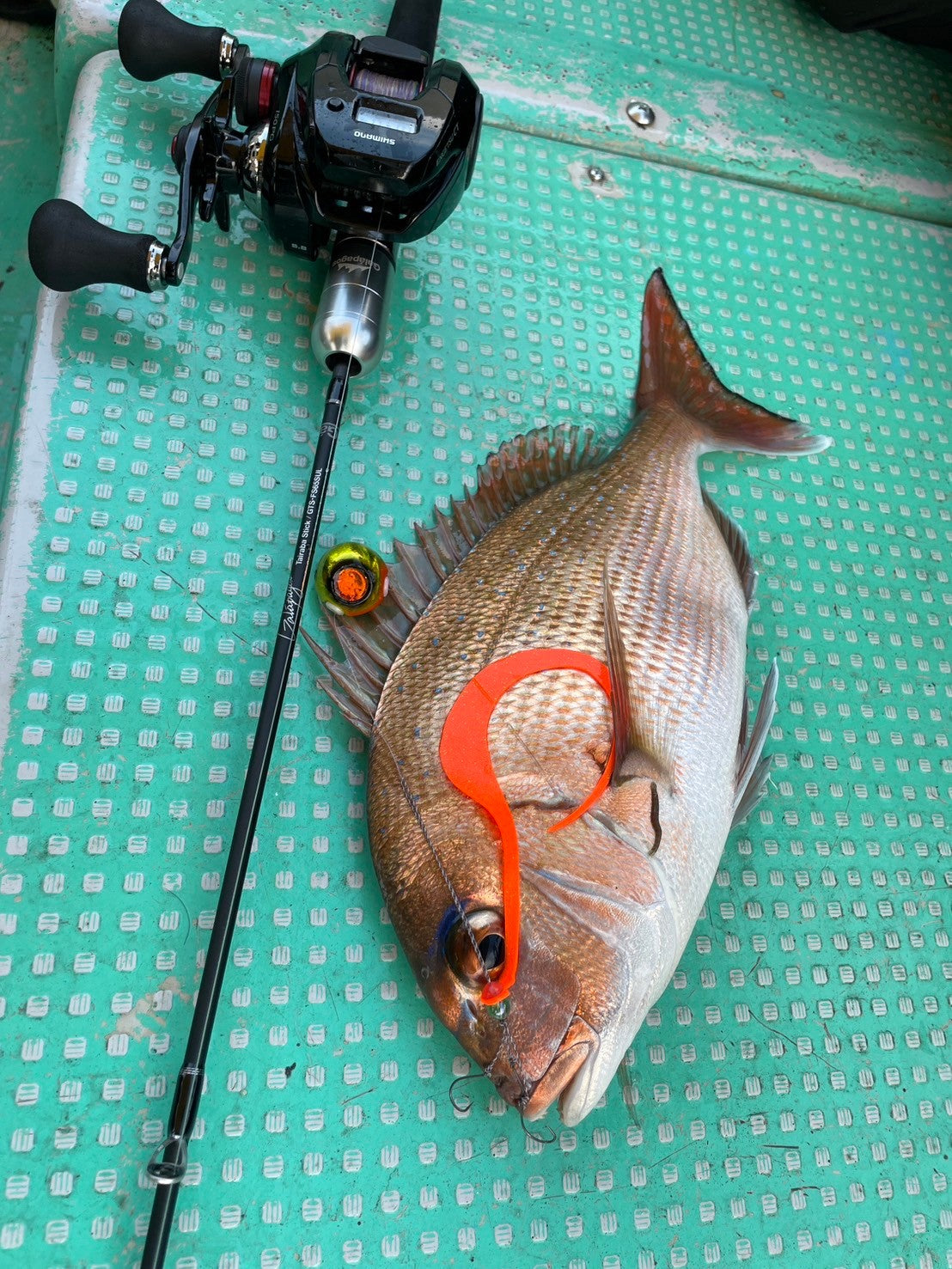 ガラパゴスタイラバスティックR54SUL ガラパゴスタイラバスティックR54SUL