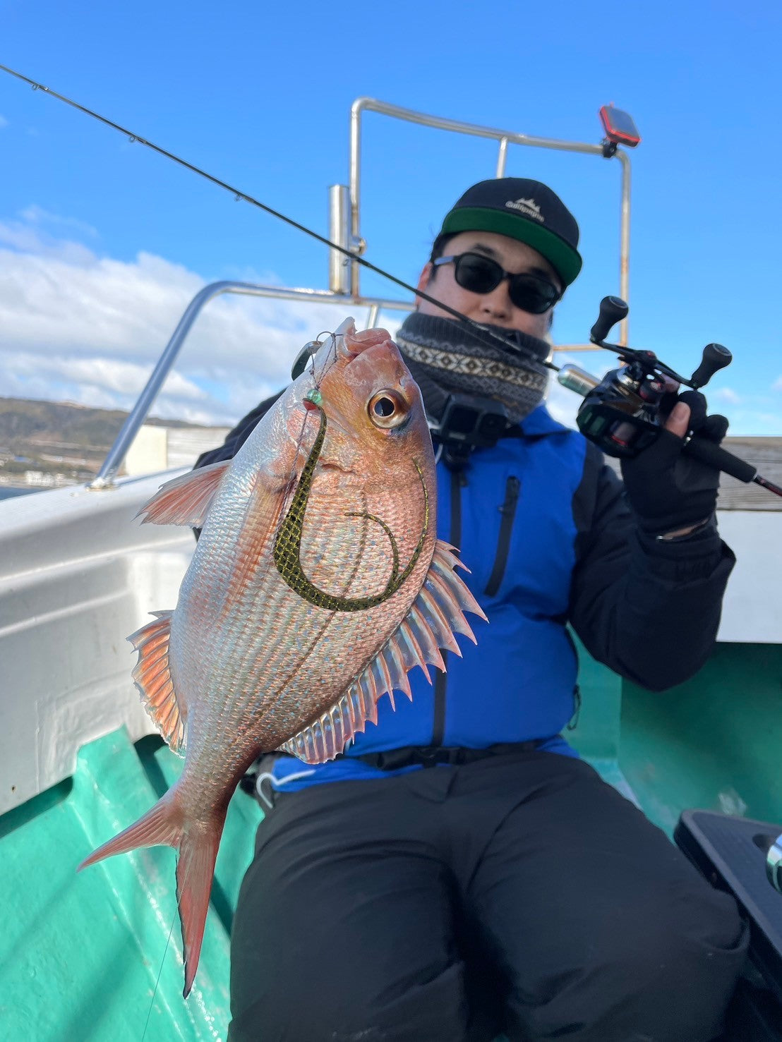 Tairaba Stick – galapagos-fishing