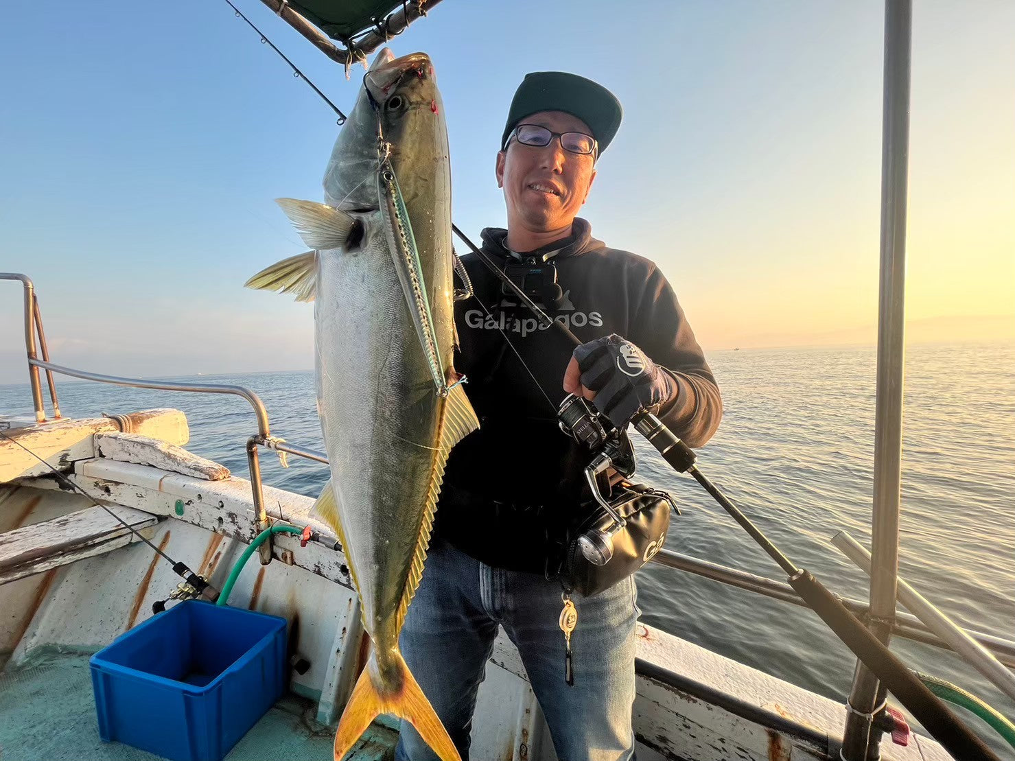Jigging Stick – galapagos-fishing