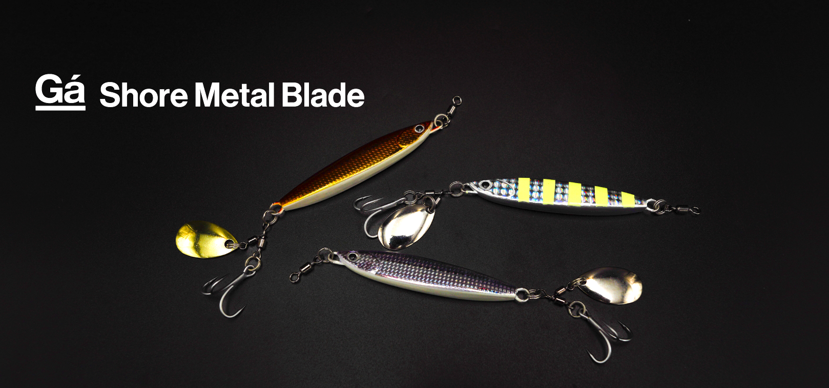 Shore Metal Blade