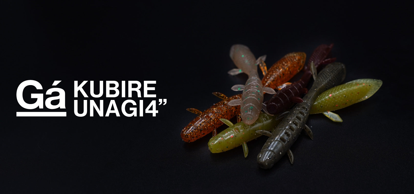 KUBIRE UNAGI 4″