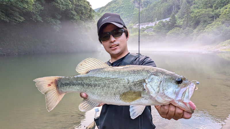 【釣りビジョン】godeep-ep-2-和歌山県合川ダム編-ダイジェスト版