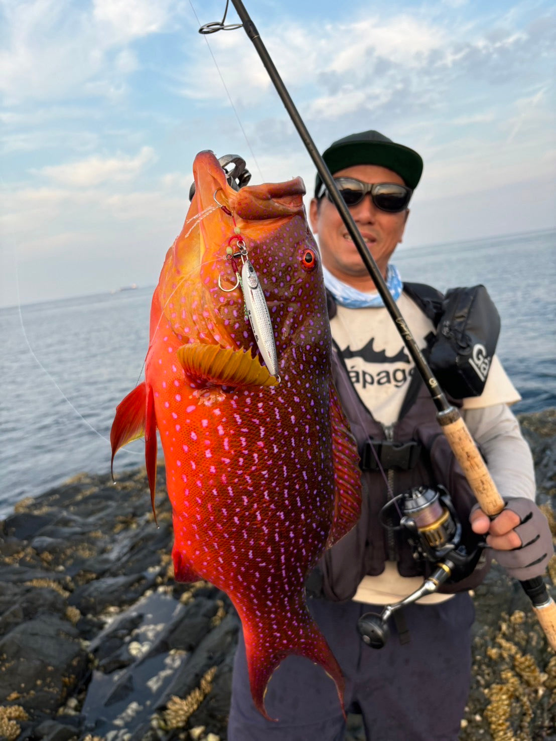 Shore Jig Stick – galapagos-fishing