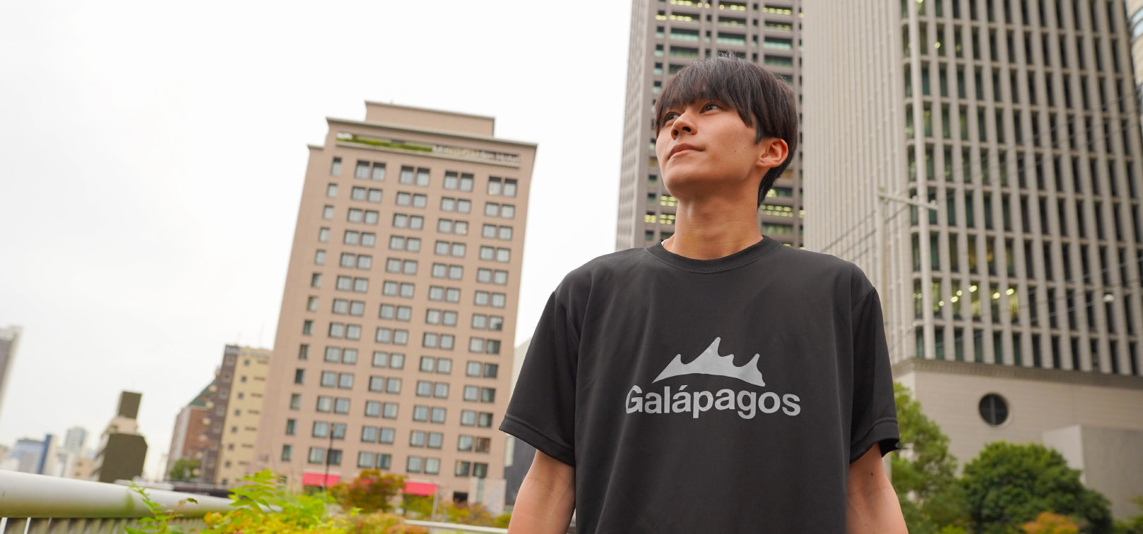 オリジナル半袖Tシャツ