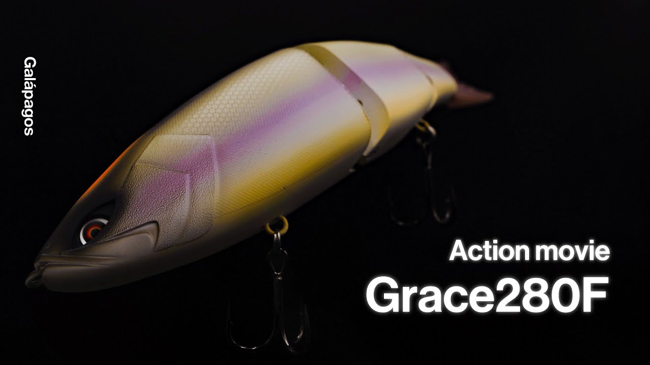 Grace280F action movie