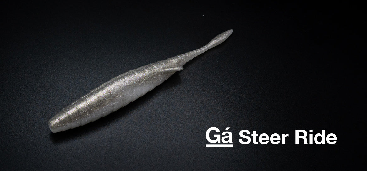 SteerRide 6″