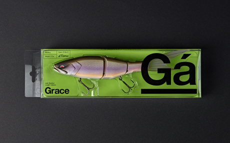 Grace 240F | Products | Galápagos（ガラパゴス）公式 | 釣り 